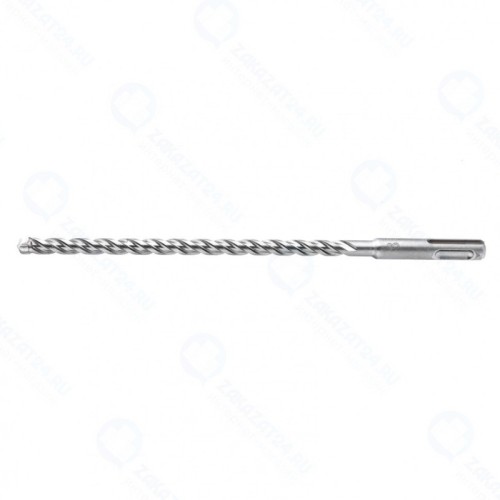 Бур GROSS 70745, DREI SPITZEN, 8 x 215 мм, SDS PLUS