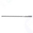 Бур GROSS 70745, DREI SPITZEN, 8 x 215 мм, SDS PLUS