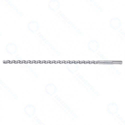 Бур по бетону GROSS 70757 Drei spitzen, 10 х 315 мм, SDS Plus