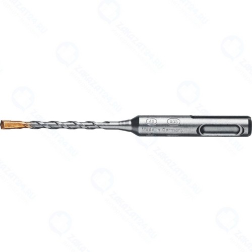 Бур KRAFTOOL SDS-plus 4 х 110 мм