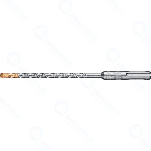 Бур KRAFTOOL SDS-plus 6 х 160 мм