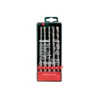 Набор буров Metabo SDS-PLUS CLASSIC 5 шт. (626243000)