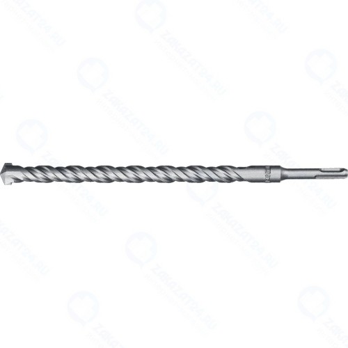Бур СИБИН SDS-plus 16 х 310 мм
