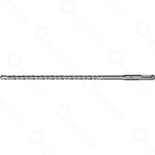 Бур СИБИН SDS-plus 25 х 260 мм