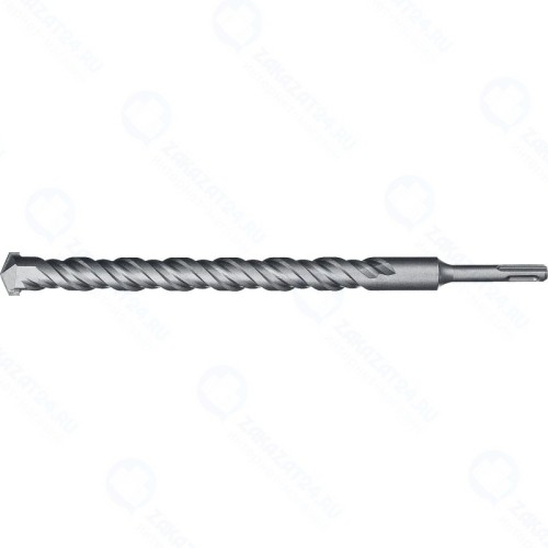 Бур СИБИН SDS-plus 25 х 310 мм