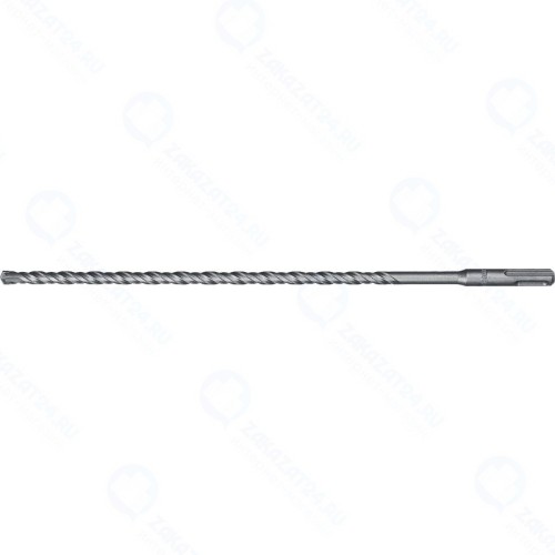Бур СИБИН SDS-plus 8 х 310 мм