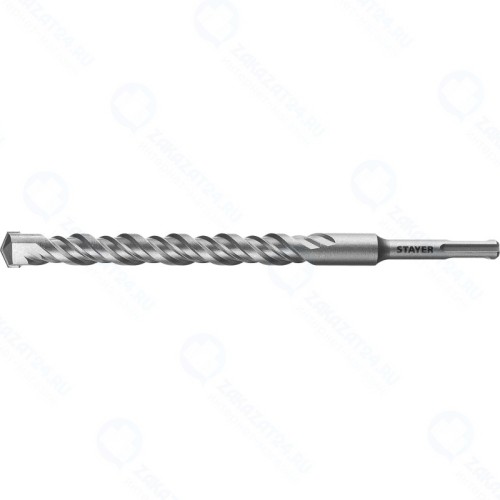 Бур STAYER SDS-plus 16 x 210 мм, Professional