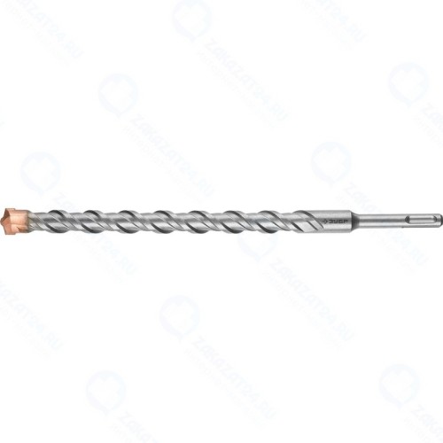 Бур ЗУБР SDS-plus 18 x 300 мм, Профессионал