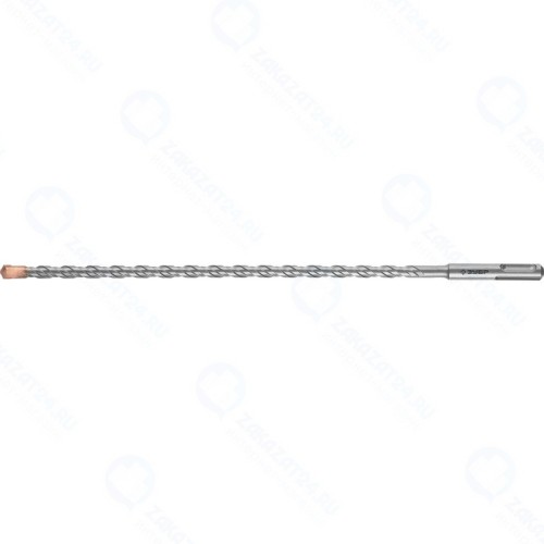 Бур ЗУБР SDS-plus 8 x 310 мм, Профессионал