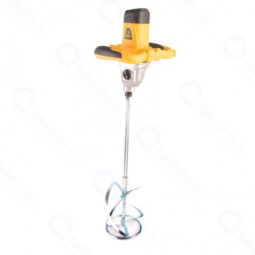 Миксер строительный Denzel EM-1-1600