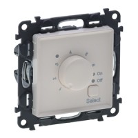 Регулятор тёплого пола Legrand Valena LIFE DIY 16А 250В Слоновая кость