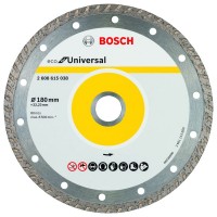 Алмазный диск BOSCH ECO Univ.Turbo 180-22,23