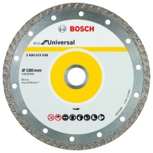 Алмазный диск BOSCH ECO Univ.Turbo 180-22,23