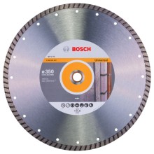 Алмазный диск Bosch Standard for Universal Turbo 350x20/25.40