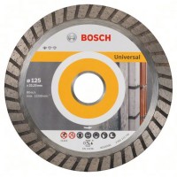 Алмазный диск Bosch 2.608.602.394 Standard for Universal Turbo 125-22,23 универсальные турбо