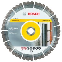 Алмазный диск BOSCH Best for Universal230-22,23