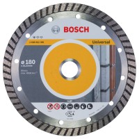 Алмазный диск BOSCH Standard for Universal Turbo 180-22,23