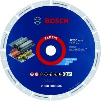 Алмазный диск по металлу Bosch 230x22,23мм