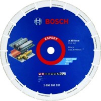 Алмазный диск по металлу Bosch 355x25,4мм
