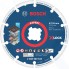 Алмазный диск по металлу Bosch X-LOCK 125x22.23мм