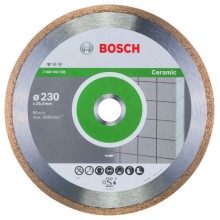 Диск алмазный Bosch Standard for Ceramic 230-25,4