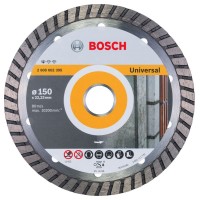 Диск алмазный Bosch Standard for Universal Turbo 150-22,23