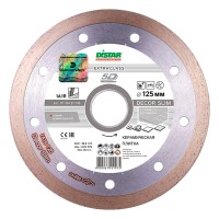 Круг алмазный DISTAR 1A1R 125*1,2*8*22,225 Decor Slim