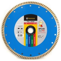Круг алмазный DISTAR Turbo 230*2.6*9*22.225 Baumesser Beton Pro
