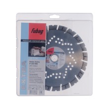 Алмазный диск FUBAG Beton Extra, 230 х 22,2 мм (37230-3)