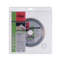 Алмазный диск FUBAG Keramik Extra, 180 мм / 30-25,4 мм (33180-6)