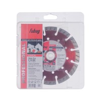 Алмазный диск FUBAG Stein Pro, 150 х 22,2 мм (11150-3)