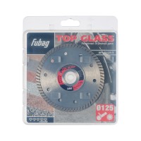 Алмазный диск FUBAG Top Glass, 125 х 22,2 мм (81125-3)