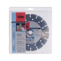 Алмазный диск FUBAG Beton Pro, 230 х 22,2 мм (10230-3)