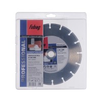 Алмазный диск FUBAG Universal Pro, 230 х 22,2 мм (12230-3)