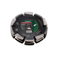 Круг алмазный Metabo 125x28,5x22.23 мм UP, универсальный (628299000)