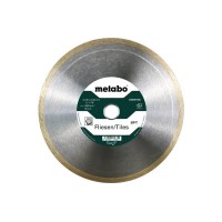 Круг алмазный Metabo, 230x22.23мм по плитке сплошн. classic (628557000)