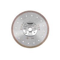 Круг алмазный Metabo, 230x22.23мм по плитке сплошн. prof (628580000)