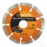 Диск алмазный отрезной сегментный Вихрь СТАНДАРТ, 115 х 22,2 мм, сухая резка