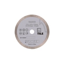 Алмазный пильный диск WORX WA6075, 76х1.6х10 мм Алмазный пильный диск WORX WA6075, 76х1.6х10 мм