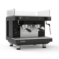 Кофемашина Sanremo Zoe Kompact полуавтомат 2 группа чёрная