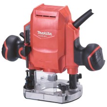 Фрезер MAKITA 900Вт,27000об/мин.,ход-35мм,патрон 6, 8 мм M3601