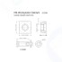 Фрезер кромочный по металлу Metabo KFM 16-15 F (601753500)