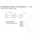 Фрезер кромочный по металлу Metabo KFM 16-15 F (601753500)