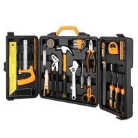 Набор слесарного инструмента DEKO DKMT36 в чемодане, 36 предметов