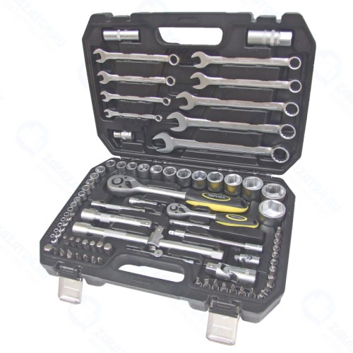 Набор инструментов ЭВРИКА ER-80082 1/4