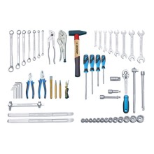 Набор инструмента Gedore 6607010, 57 шт., интрументы упакованы в пакет Набор инструмента Gedore 6607010, 57 шт., интрументы упакованы в пакет