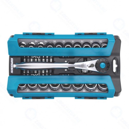 Набор инструментов Gross 14144 1/2