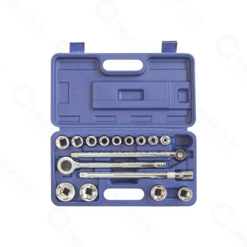 Набор инструмента HELFER HF000002, 16 предметов