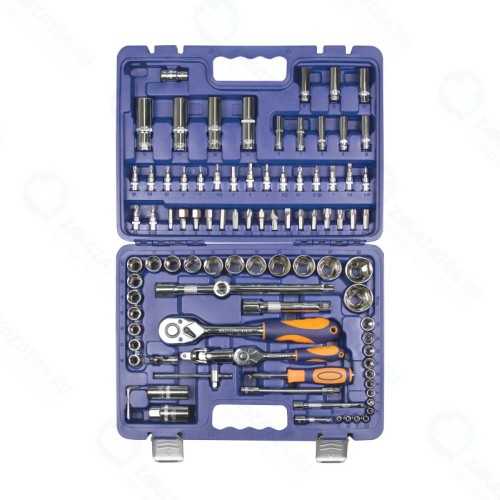 Набор инструмента HELFER HF000011, 94 предмета