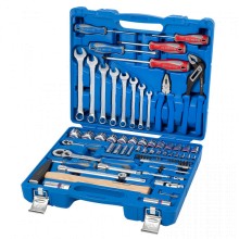 Набор инструментов KING TONY 7577MR, 77 предметов